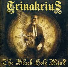 TRINAKRIUS / The Black Hole Mind