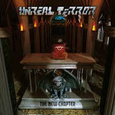 UNREAL TERROR / The New Chapter