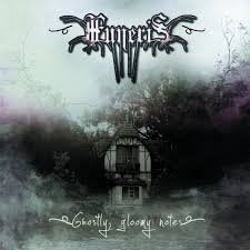 FUNERIS / Ghostly, Gloomy Notes