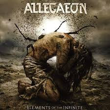 ALLEGAEON / Elements of the Infinite