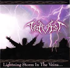 HARVIST / Lightning Storm in the Veins...