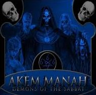 AKEM MANAH / Demons of the Sabbat