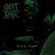 GHOST TOWER / Head of Night