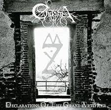 CHASMA / Declarations Of The Grand Artificer