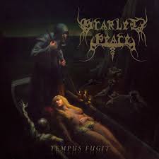 SCARLET PEACE / Tempus Fugit