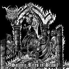 BLACK ANGEL / Satanic Rites in Brasil(Southamerican Version)