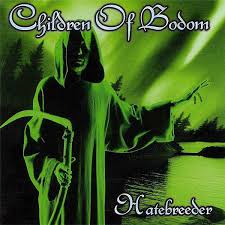 CHILDREN OF BODOM / Hatebreeder