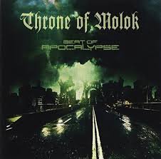 THRONE OF MOLOK / Beat of Apocalypse