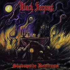 BLACK SERPENT / Shadowside Devilcosm