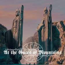 AT THE GATES OF MOUNTAINS / Songs of the Pagan Lands