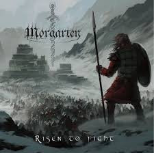 MORGARTEN / Risen to Fight