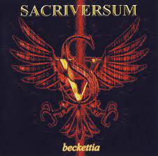 SACRIVERSUM / Beckettia