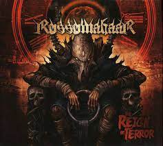 ROSSOMAHAAR / The Reign Of Terror