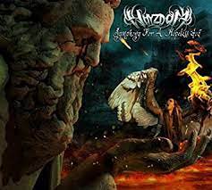 WHYZDOM / Symphony For A Hopeless God