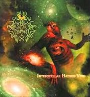 PERVERSUS STIGMATA / Interstellar Hatred Void