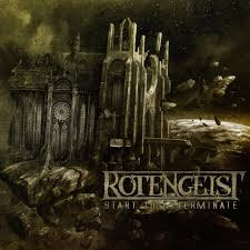 ROTENGEIST / Start To Exterminate