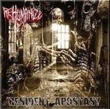 REHUMANIZE / Resident Apostasy