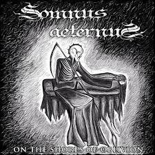 SOMNUS AETERNUS / On The Shores Of Oblivion