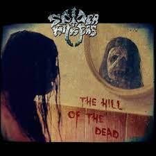 SPIDER KICKERS / The Hill of the Dead