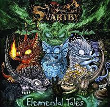 SVARTBY / Elemental Tales