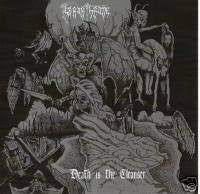 TERROR THRONE / Death Is The Cleanser