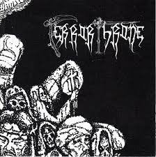 TERROR THRONE / World On It'S Knees