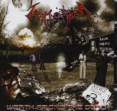 TRAMORTIRIA / Wrath Among The Dead