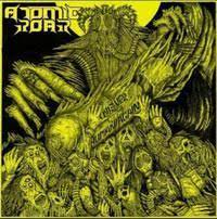 ATOMIC ROAR / Never Human Again