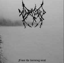 ADRAGARD / From The Burning Mist