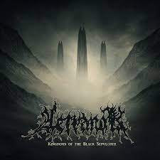 AETRANOK / Kingdoms Of The Black Sepulcher