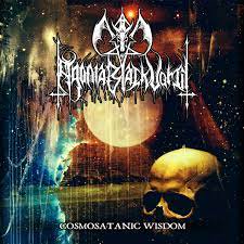 AGONIA BLACK VOMIT / Cosmosatanic Wisdom