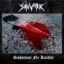 SAGVERK / Sahataan Ne Kaikki