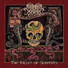 DIG ME NO GRAVE / The Valley of Serpents