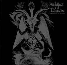 ARCHITECT OF DISEASE / The Eerie Glow of Darkness