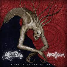 CRYOSTASIUM / ABIGORUM / Unholy Ghost Liturgy