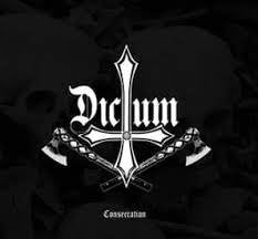 DICTUM / Consecration