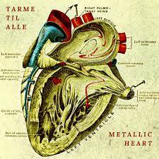 TARME TIL ALLE / Metallic Heart