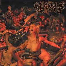 GHOULS / Until It Bleeds