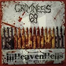 GRIMNESS 69 / Illheaven Hells the american avenue