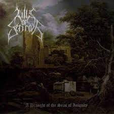 HILLS OF SEFIROTH / A Draught of the Seas of Iniquity