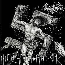 NUCLEAR FROST / Anti-Christ/Anti-Nazi