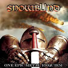 SNOWBLIND / Oneic Metal Requiem