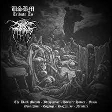 V.A. / USBM TRIBUTE TO DARKTHRONE