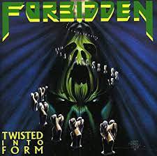 FORBIDDEN / Twisted into Form