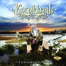 KORPIKLAANI / Tervaskanto