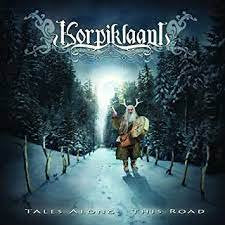 KORPIKLAANI / Tales Along This Road