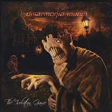 DISARMONIA MUNDI / The Isolation Game