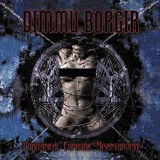 DIMMU BORGIR / Puritanical Euphoric Misanthropia