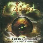 ANTHROPIA / The Ereyn Chronicles Part I: The Journey of Beginnings