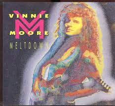 VINNIE MOORE / Meltdown